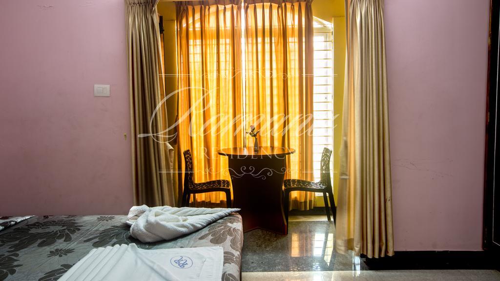 Ramana Residency Hotel Pondicherry Exterior photo